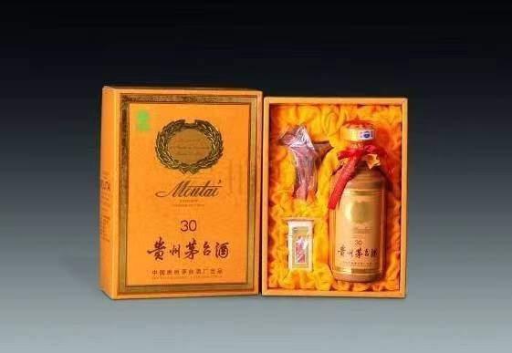 天桥年份酒回收