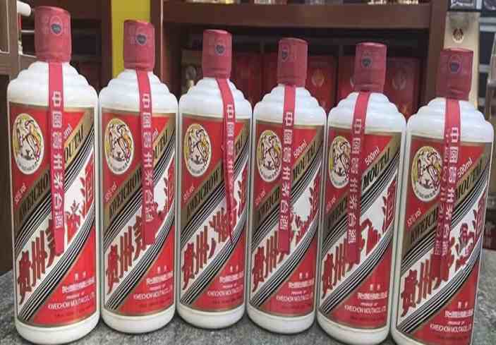 天桥回收茅台酒