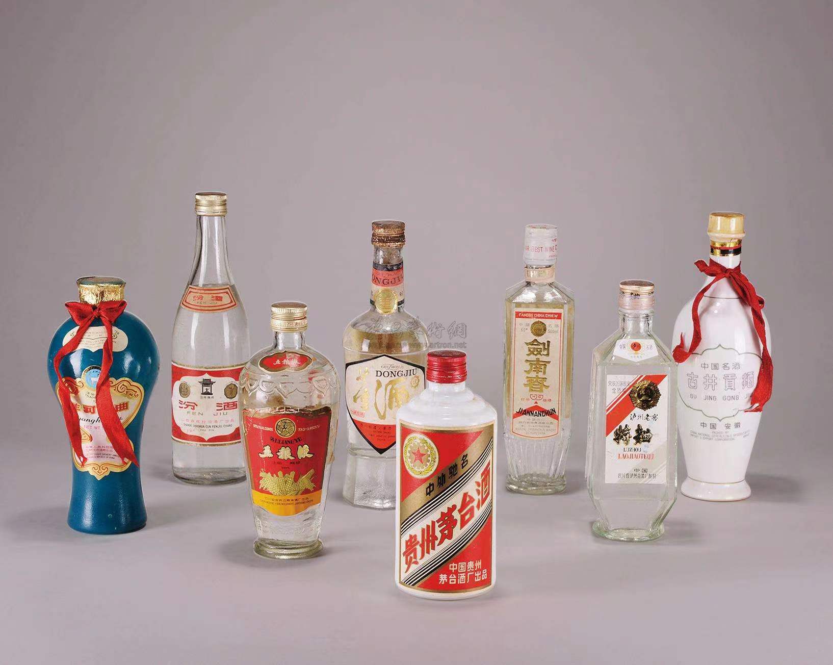 天桥茅台酒回收